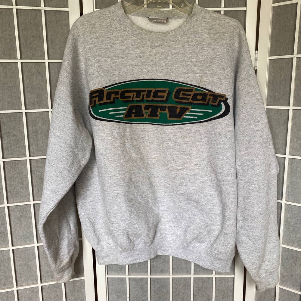 Arctic Cat sweatshirt